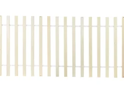Rama łóżka stelaż białe 90x200 cm