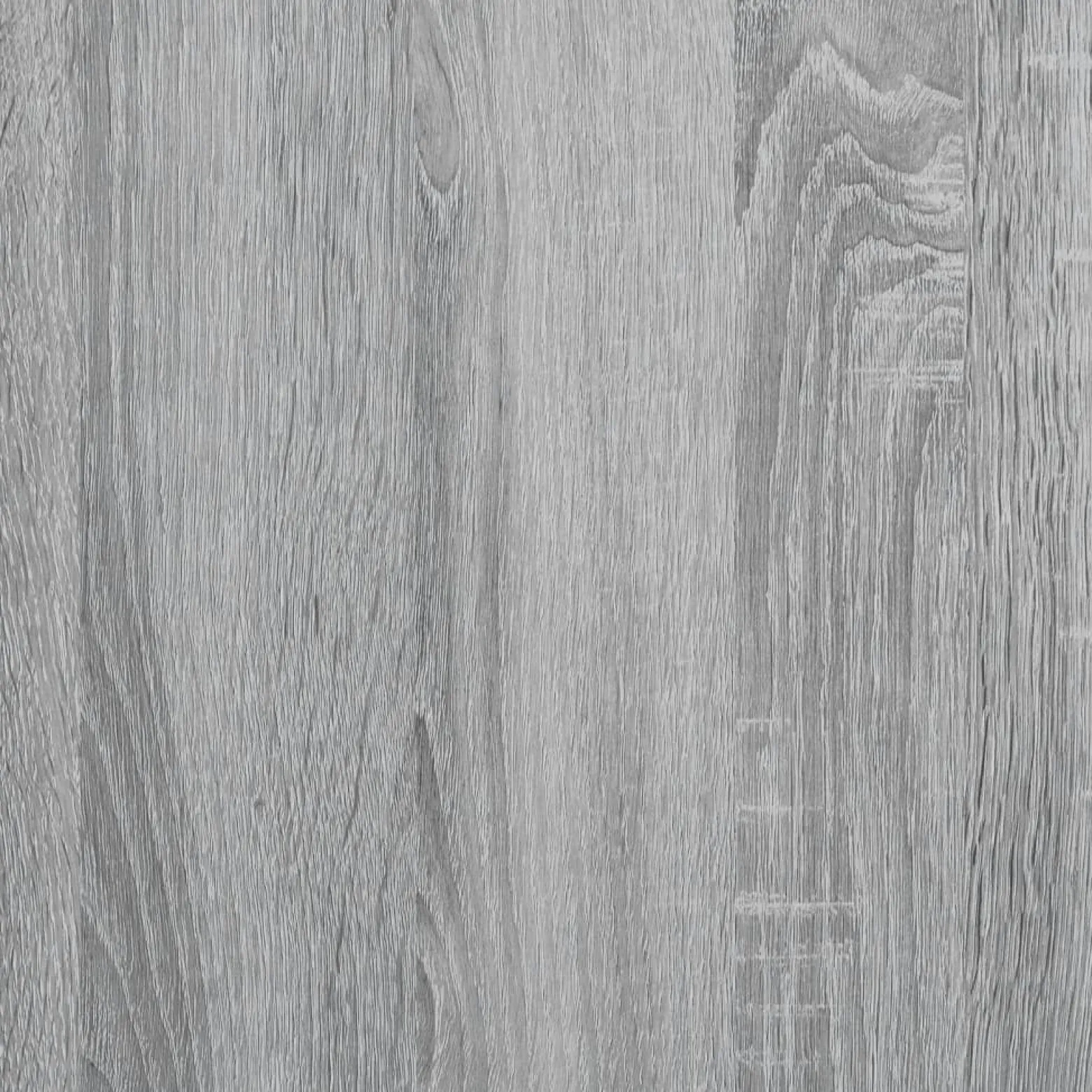 Rama łóżka szary dąb sonoma 100x200 materiał drewnopochodny