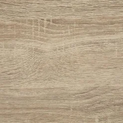 REGAŁ Aliaj z 2 FRONTAMI naturalny 2 PÓŁKI z MDF nowoczesny