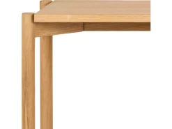 Regał Braidwood 169 cm z półkami dąb