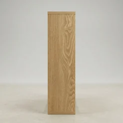 Regał ścienny TALO, 100 x 60 x 16 cm