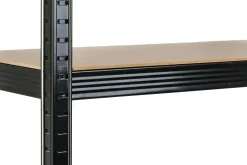 Regał loftowy Humberg HR-811, 150 x 75 x 30 cm