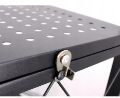 Regał Magazynowe FS003 CZARNY