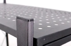Regał Magazynowe FS003 CZARNY