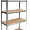 Regał magazynowy metalowy G9040 MDF 875KG
