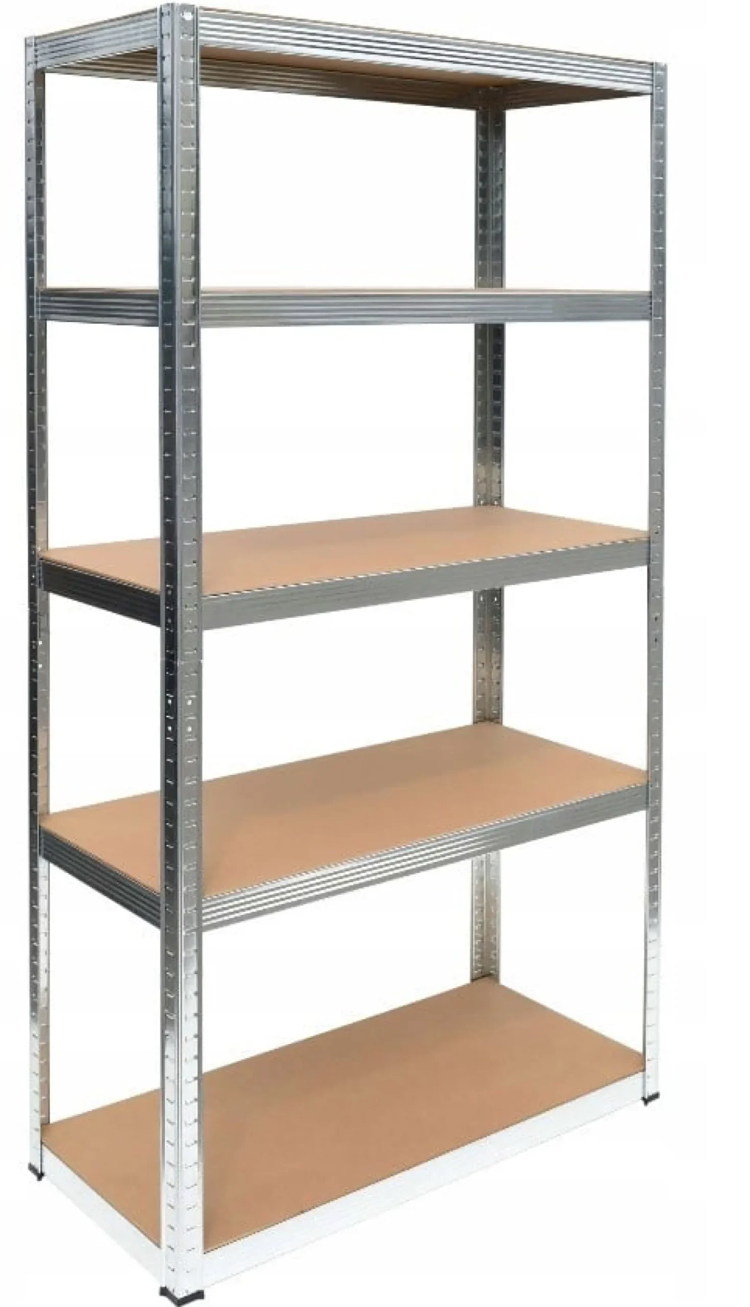 Regał magazynowy metalowy G9040 MDF 875KG