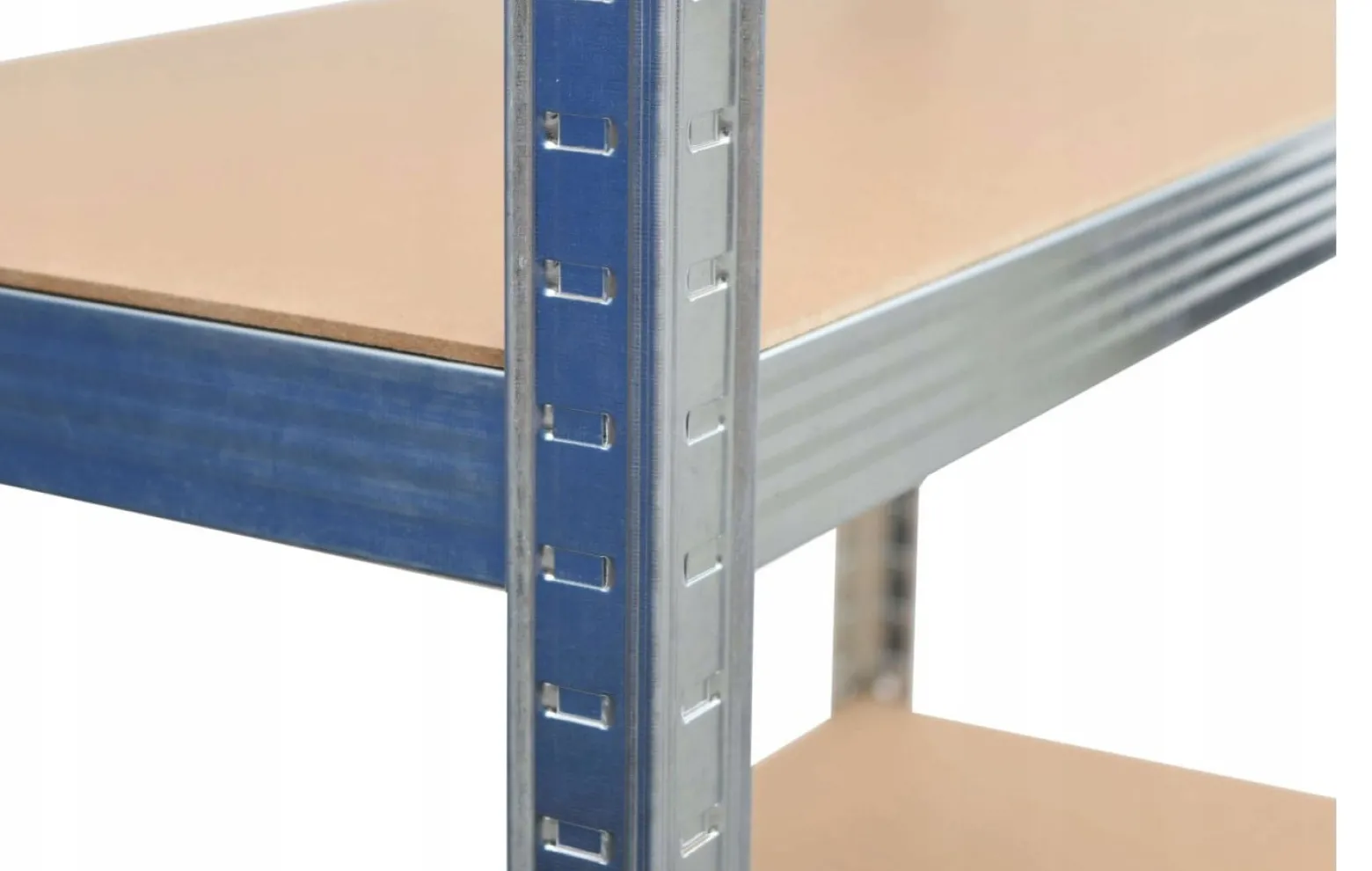 Regał magazynowy metalowy G9040 MDF 875KG
