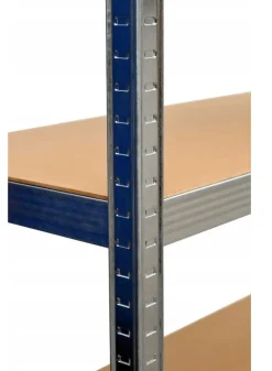Regał magazynowy metalowy G9040 MDF 875KG