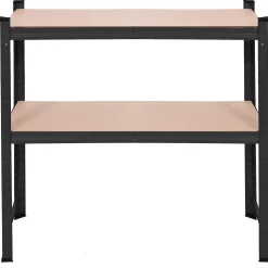 Regał metalowy magazynowy 5 półek 150x75x30 cm 625 kg
