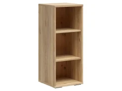 Regał Reserve 42 cm z 2 półkami dąb mauvella