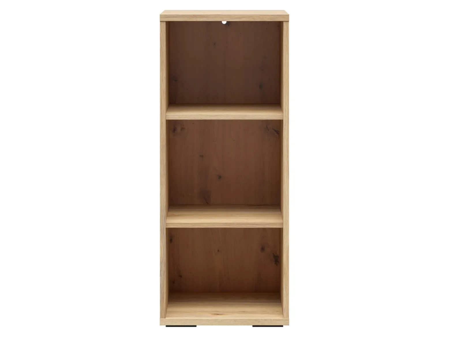 Regał Reserve 42 cm z 2 półkami dąb mauvella