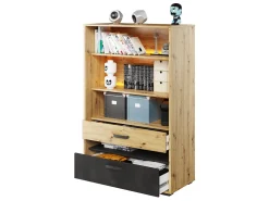 Regał 2S Qubic QB06