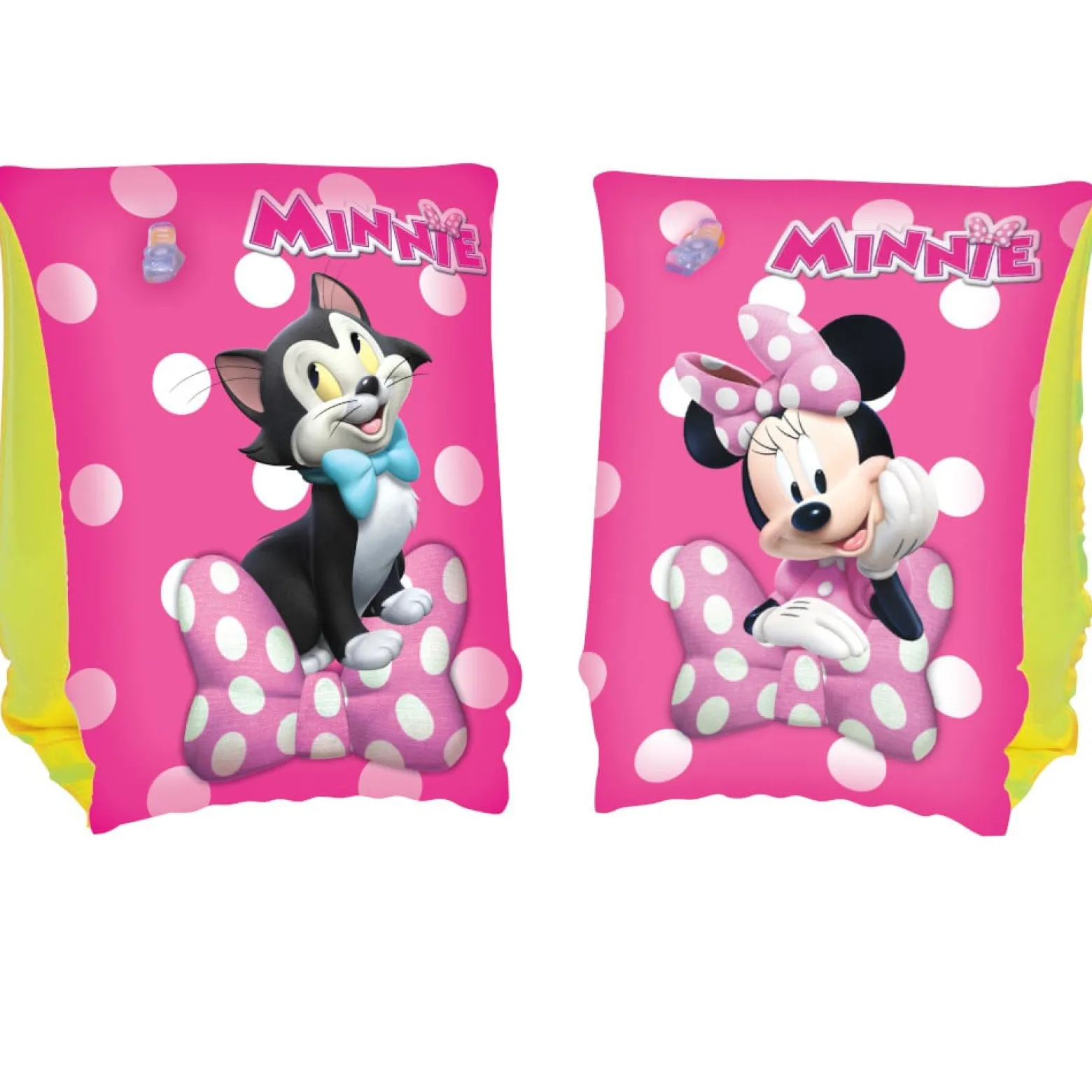 Rękawki do pływania Minnie 25 x 15 cm BESTWAY