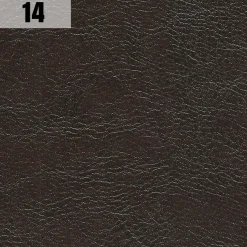 Ropez Chesterfield York fotel pikowany ekoskóra Mg 14