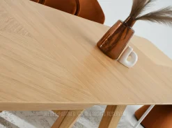 Rozkładany Stół Orbis 180-380 Cm Do Salonu I Jadalni