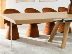 Rozkładany Stół Orbis 180-380 Cm Do Salonu I Jadalni