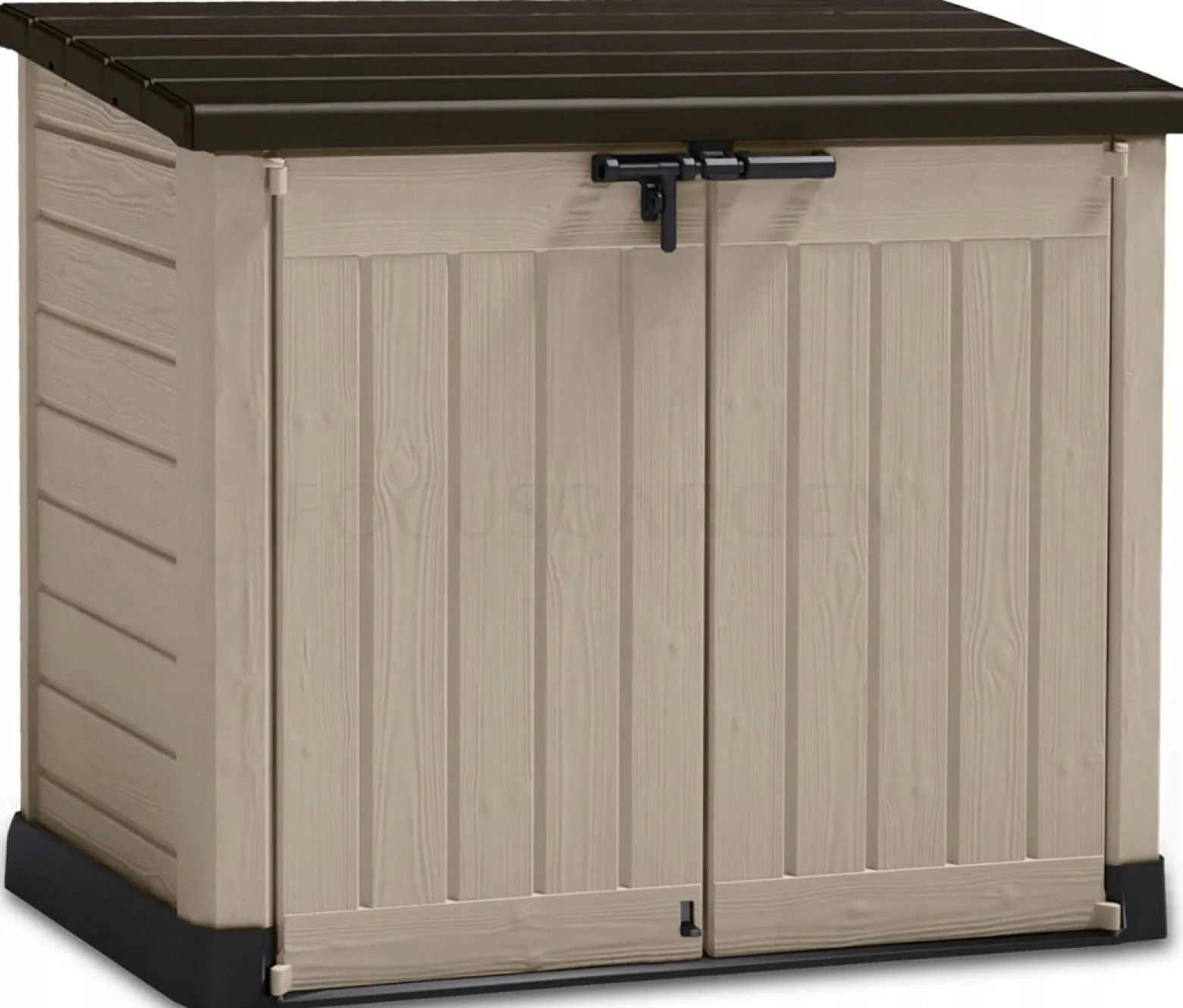 Schowek Ogrodowy Keter Narzędziowy na Narzędzia STORE na Taras Mocny