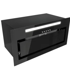 SENTURO 60.3 BLACK Okap kuchenny