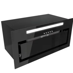 SENTURO 60.3 BLACK Okap kuchenny
