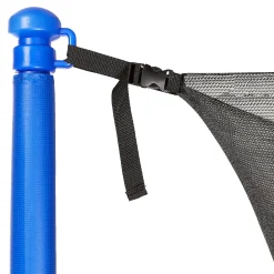 Siatka do trampoliny wewnętrzna z osłoną na sprężyny 366 cm 12 FT 8 słupków