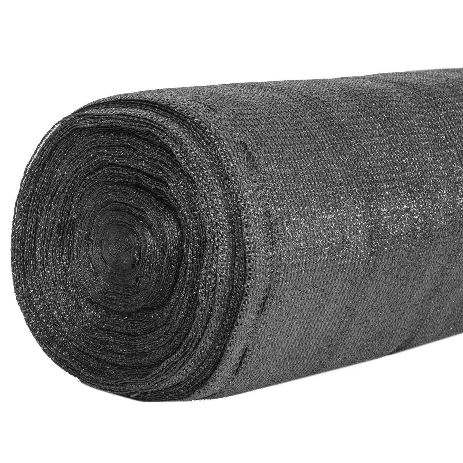 Siatka cieniująca 95% 1,7x10 m osłona na ogrodzenie 185g/m2 100 szt. opasek