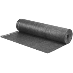 Siatka cieniująca 95% 1,7x10 m osłona na ogrodzenie 185g/m2 100 szt. opasek