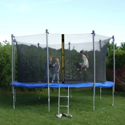 Siatka do trampoliny wewnętrzna 14FT 426 cm 8 słupków