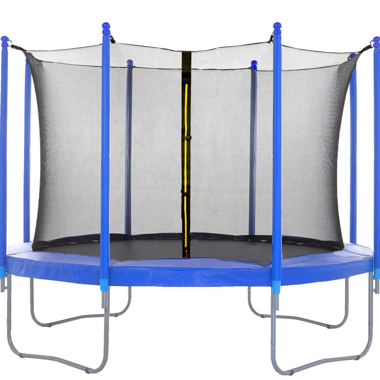 Siatka do trampoliny wewnętrzna 14FT 426 cm 8 słupków