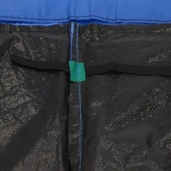 Siatka do trampoliny wewnętrzna z osłoną na sprężyny 366 cm 12 FT 8 słupków
