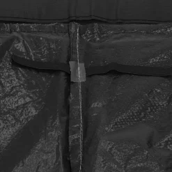 Siatka do trampoliny zewnętrzna z osłoną na sprężyny 366 cm 12 FT 8 słupków