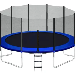 Siatka do trampoliny zewnętrzna 15FT 460 cm 10 słupków
