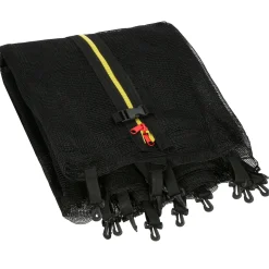 Siatka do trampoliny zewnętrzna 8FT 244 cm 6 słupków
