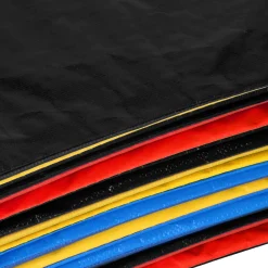 Siatka do trampoliny zewnętrzna 8FT 244 cm 6 słupków