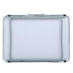 Składany stolik campingowy ARES z aluminium 70x60x50 cm