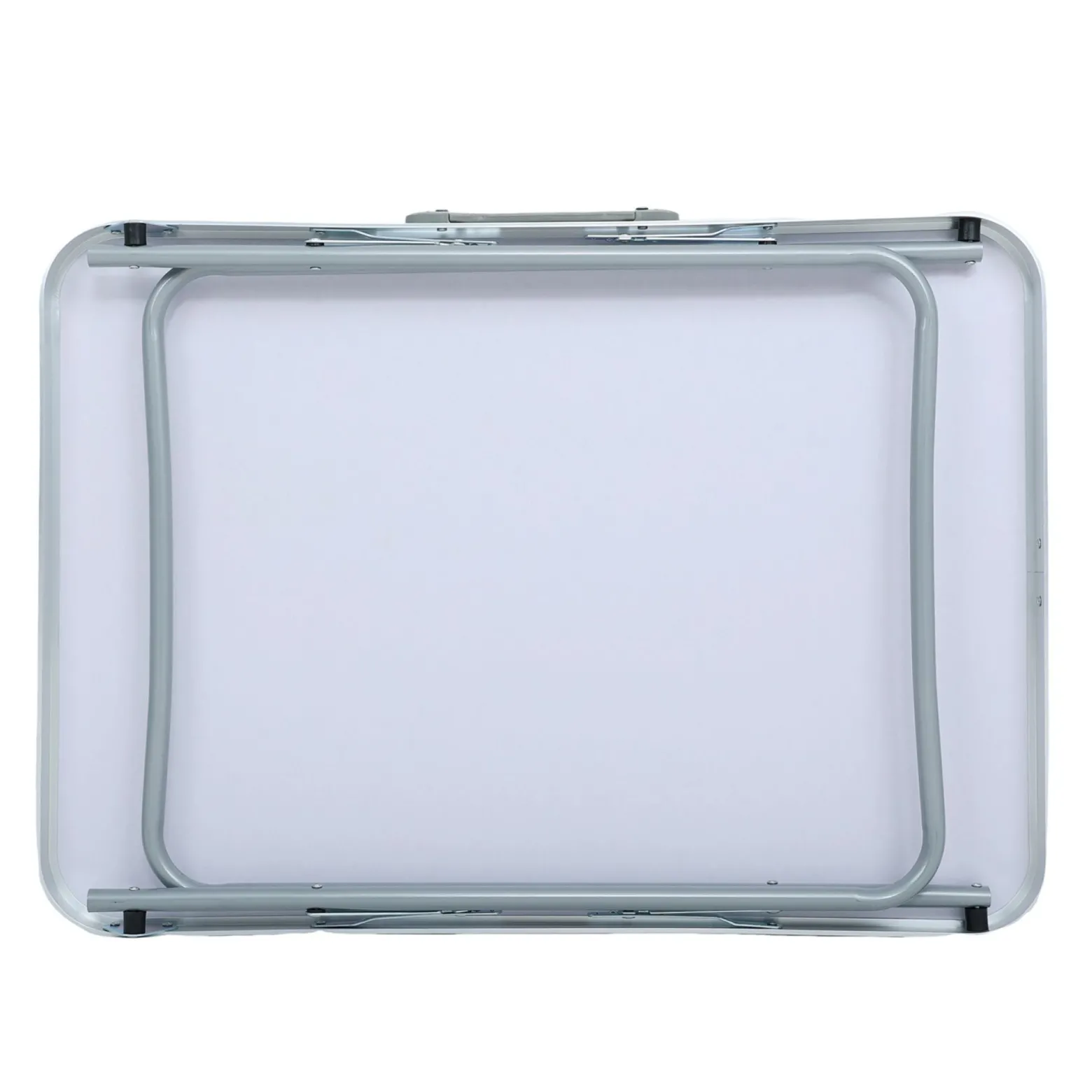 Składany stolik campingowy ARES z aluminium 70x60x50 cm