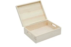 Skrzynka z deklem 30x20x14 cm