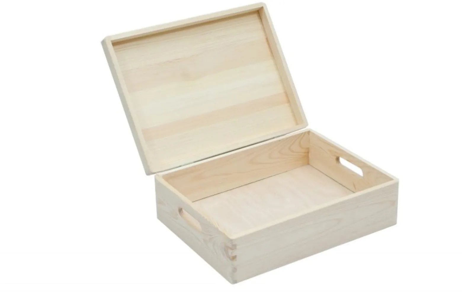 Skrzynka z deklem 30x20x14 cm