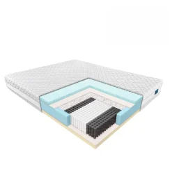 SLEEPMED HYBRID PREMIUM PLUS - materac multipocket, sprężynowy