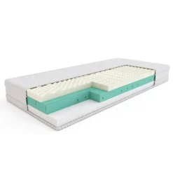 SLEEPMED PREMIUM - materac termoelastyczny, piankowy