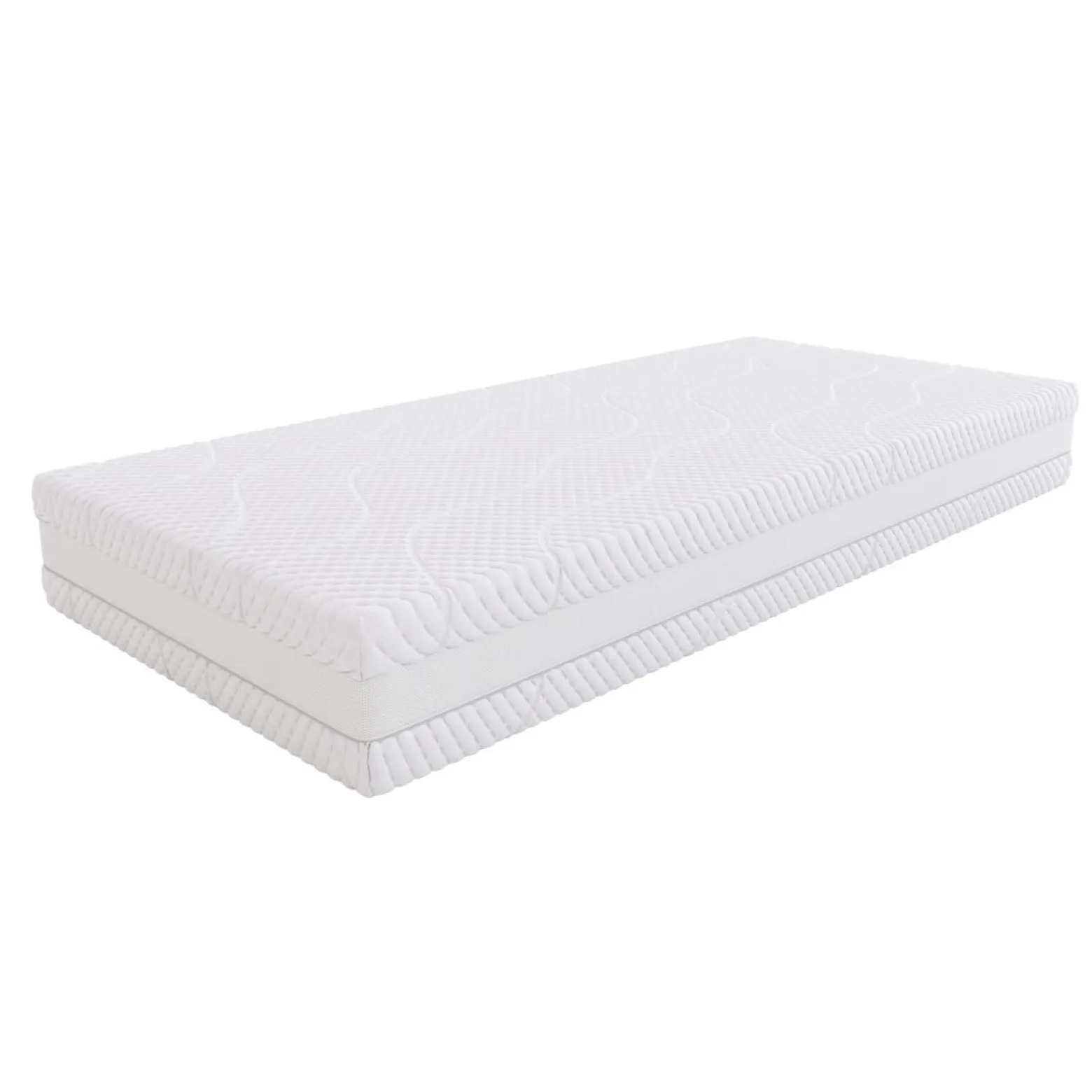 SLEEPMED PREMIUM - materac termoelastyczny, piankowy