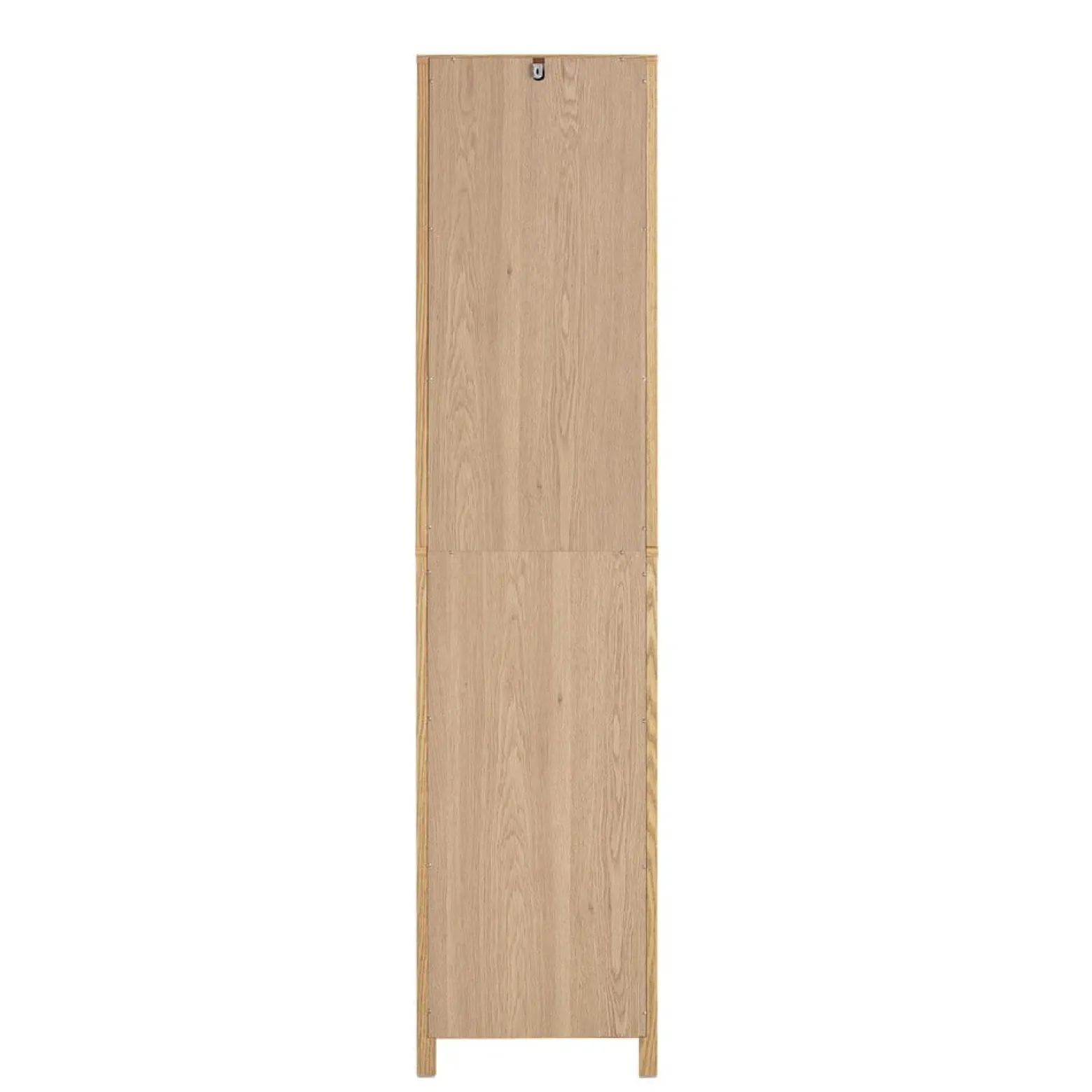 SoBuy Słupek łazienkowy z jedną drzwiczką 40x35x172cm BZR95-N