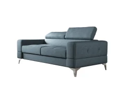 Sofa Toscania II 184 cm – Podwójna funkcja Relax – Komfort Premium