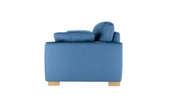 Sofa trzyosobowa Ronay-Shergar deep blue