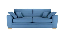 Sofa trzyosobowa Ronay-Shergar deep blue