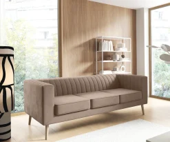 Sofa Angelika 3 Velutto 03