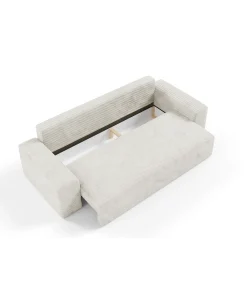 Sofa COCO z funkcją spania kolor: TILIA 1