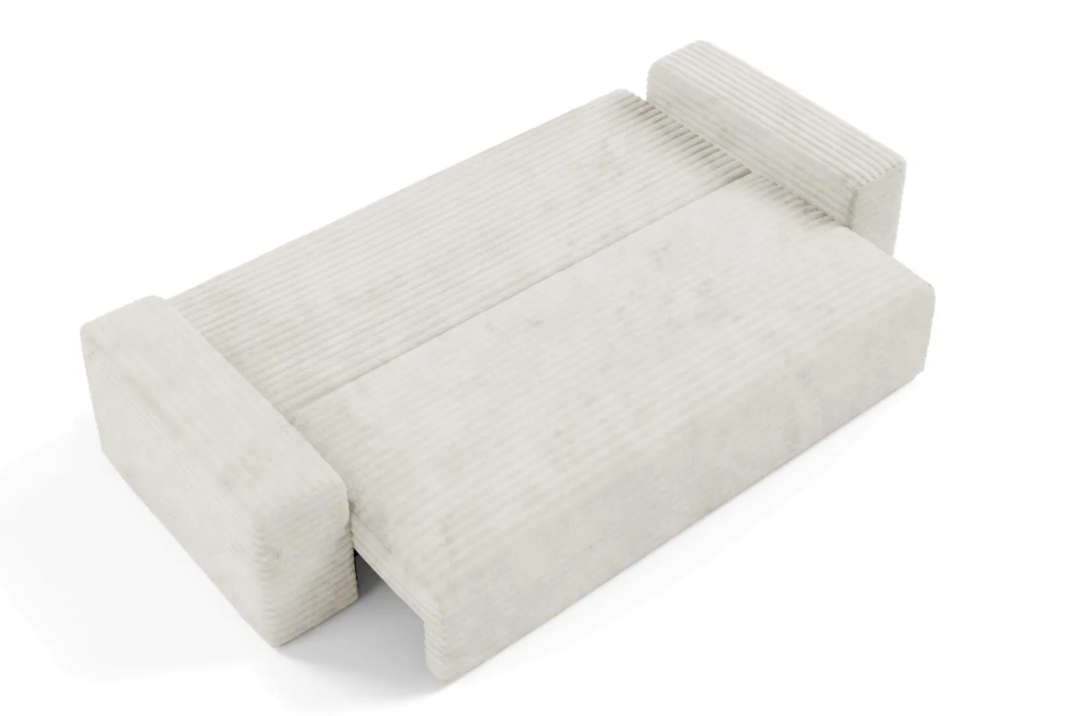Sofa COCO z funkcją spania kolor: TILIA 1