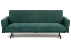 Sofa Flow zielona ciemna