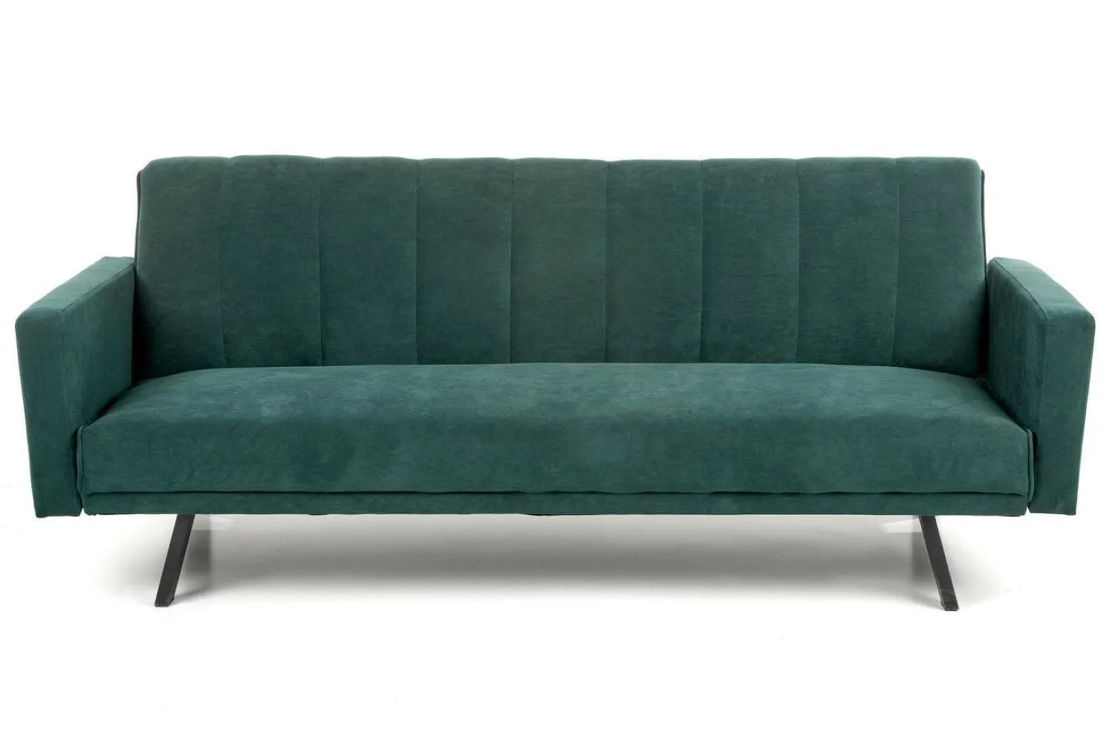 Sofa Flow zielona ciemna