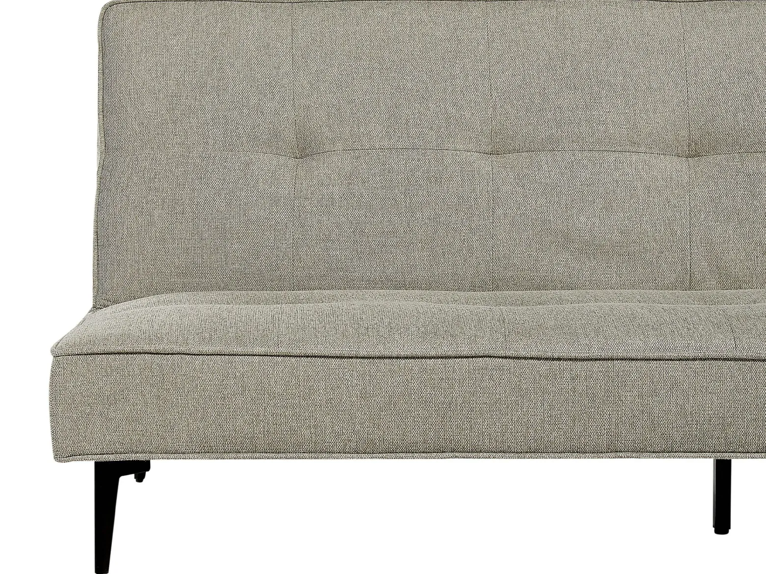 Sofa kanapa rozkładana jasnozielona